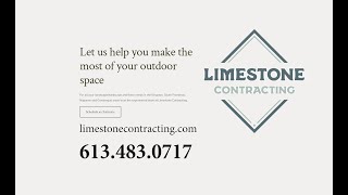 Limestone Contracting Reelmedia