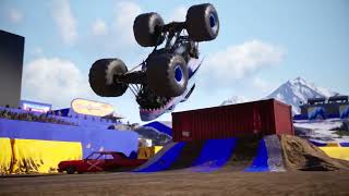 Monster Jam Showdown | Announcement Trailer