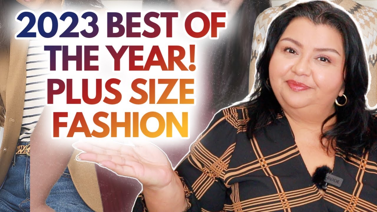 23 BEST Plus Size Fashion Favorites from 2023 