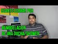 CUANTO COBRAR POR REMODELACION DE UNA DUCHA/SHOWER