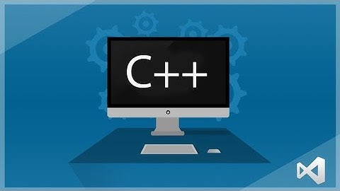 C++ Getting Started | Visual Studio 2019