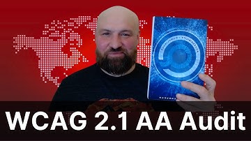 WCAG 2.1 AA Audit Process for Accessible.org Clients