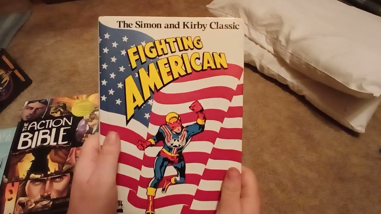 Back Issue Bin Trades And Other Things 2