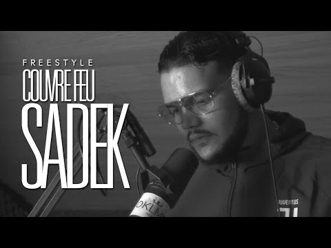 SADEK - Freestyle Couvre Feu sur OKLM Radio 13/09/17