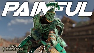 These games will be painful to watch [For Honor]