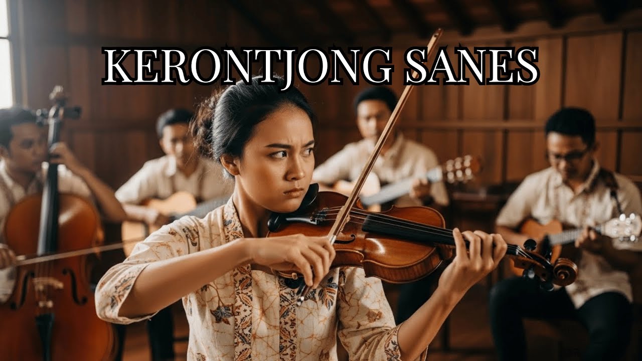 Bukan Sekadar Musik Lama: Keroncong Tempo Dulu untuk Suasana Tenang