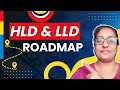 HLD & LLD Roadmap For Beginners | Software Engineering