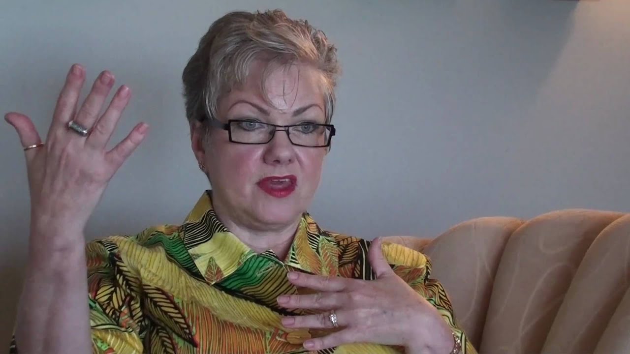 Diana Garber on Work Relationships and Feng Shui