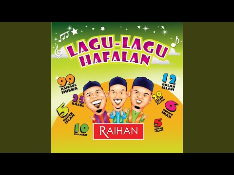 Putar 5 Rukan Islam - Raihan