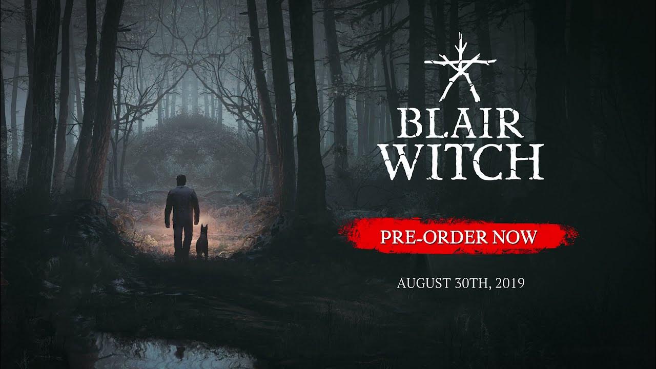 Blair witch стим фото 5