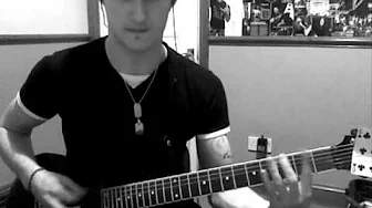 TRUSTCompany Downfall Guitar Cover TRUSTCompany Downfall Guitar Cover