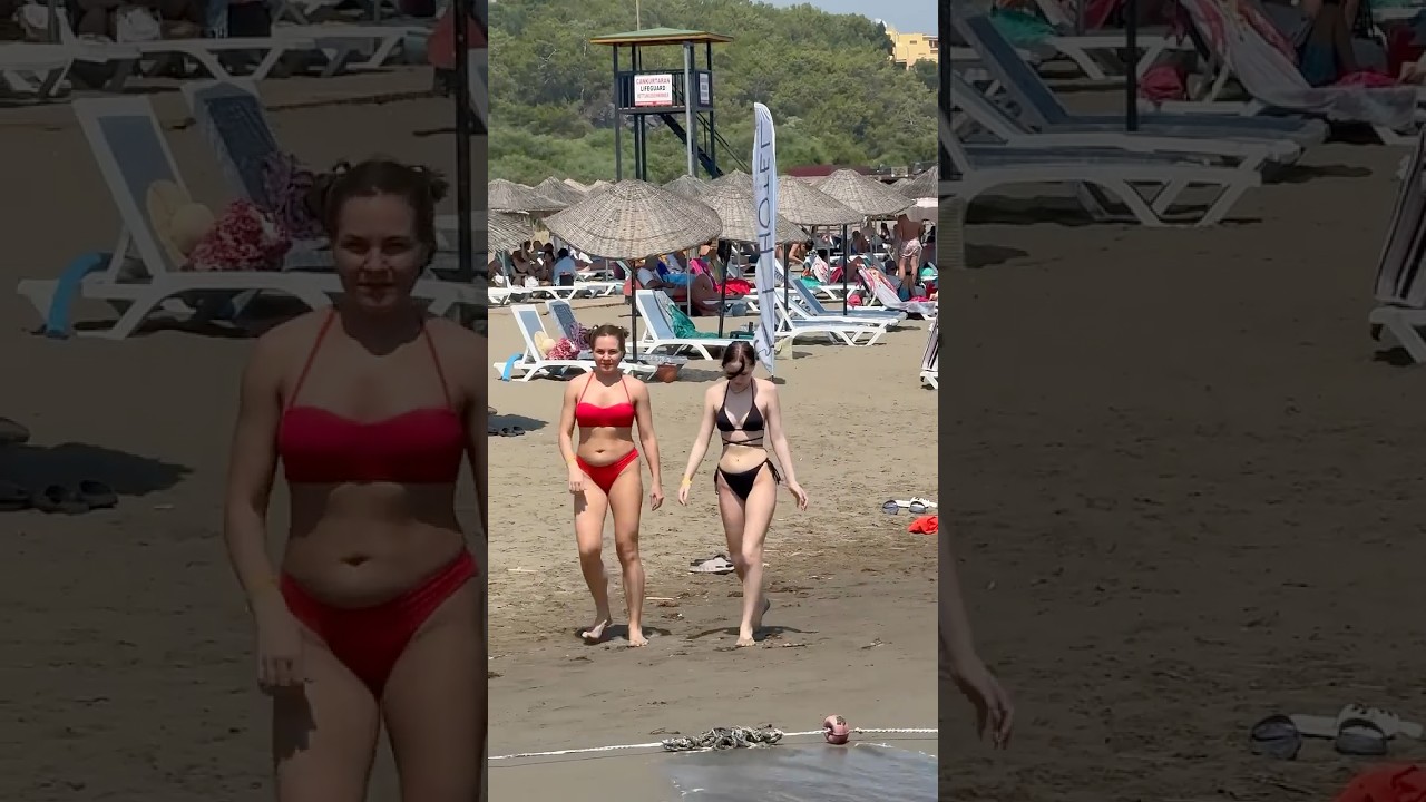 Sarced Sarıgerme Beach Muğla