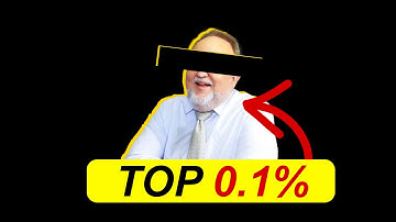 如果你可以完全吸收这1小时的内容，说明你有成为Top 0.1%的潜力