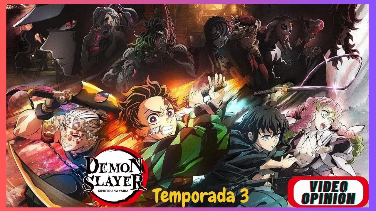 Kimetsu no Yaiba: final explicado de la Temporada 3 de Demon Slayer: Arco  de la Aldea de los Herreros, inmunidad de Nezuko al sol, Season 3 Ending  explained, Anime de Crunchyroll, FAMA