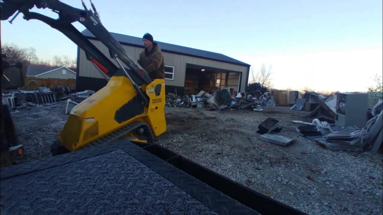 Loading Tons of Sealed Units! scrap scraplife scrapman 