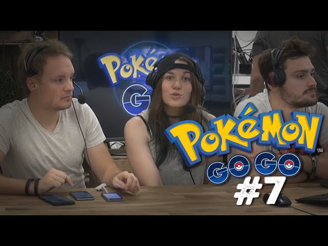 Cliquez pour afficher la vidéo "Les nouveautés - Pokemon Go Go - EclypsiaFamily" Les nouveautés - Pokemon Go Go - EclypsiaFamily