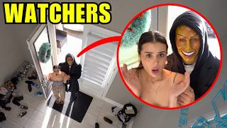 Famous IF YOU EVER SEE THE WATCHERS TAKE YOUR ROOMMATE, HIDE AND CALL FOR HELP!! (THE WATCHERS TOOK JANA) Net Worth