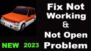 How To Fix Dr Driving App Not Working | Dr Driving Not Open Problem | PSA 24