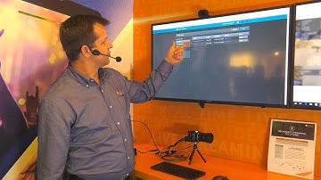How to setup SRT and Wowza Streaming Engine and Makito @ IBC 2017