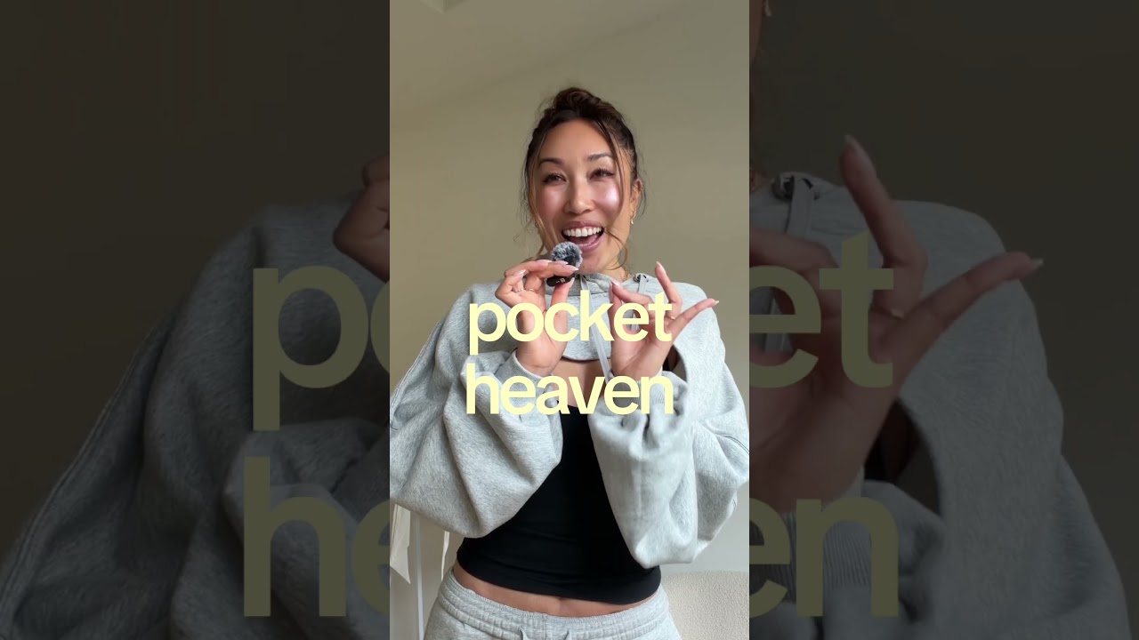 Men got pockets, women got lies