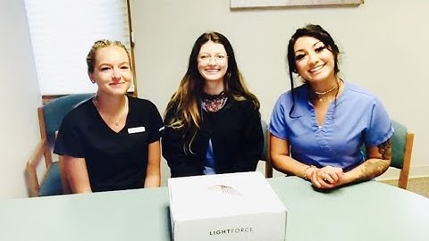 UnBoxing Video! - LightForce Limited Edition Gear