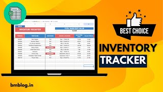 Conquer Inventory! The BEST Google Sheets Inventory Management System