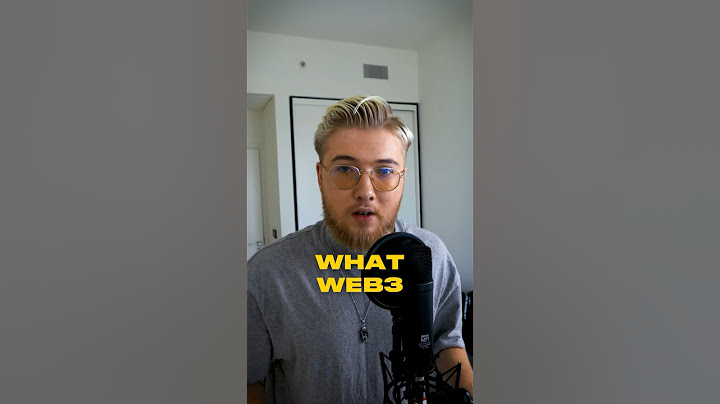What is web3? Web3 explained 🤯