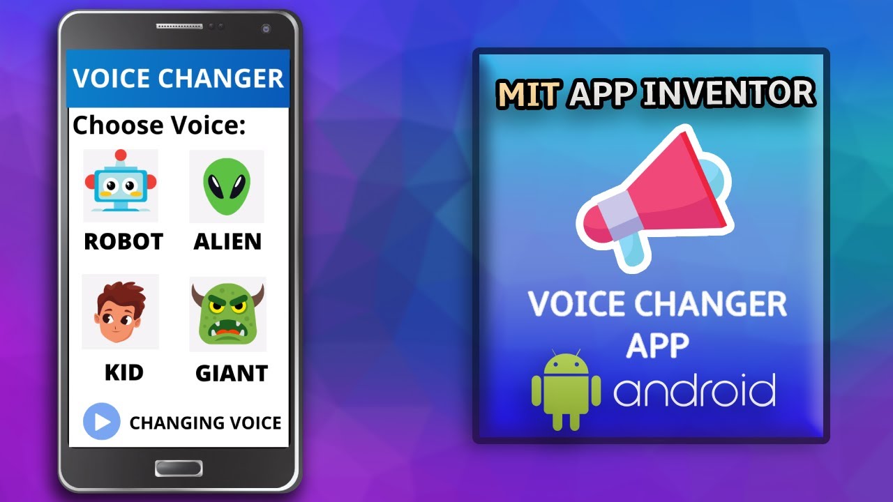 text to speech in app inventor