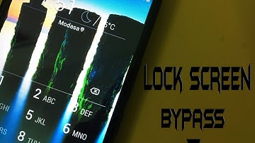 How To LockScreen ByPass|[Root]|100% Working||