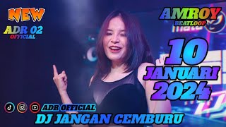 ' DJ JANGAN CEMBURU 'DJ AMROY MP CLUB PEKANBARU 10 JANUARI 2024 HEPY LAGI KITA YA KAN