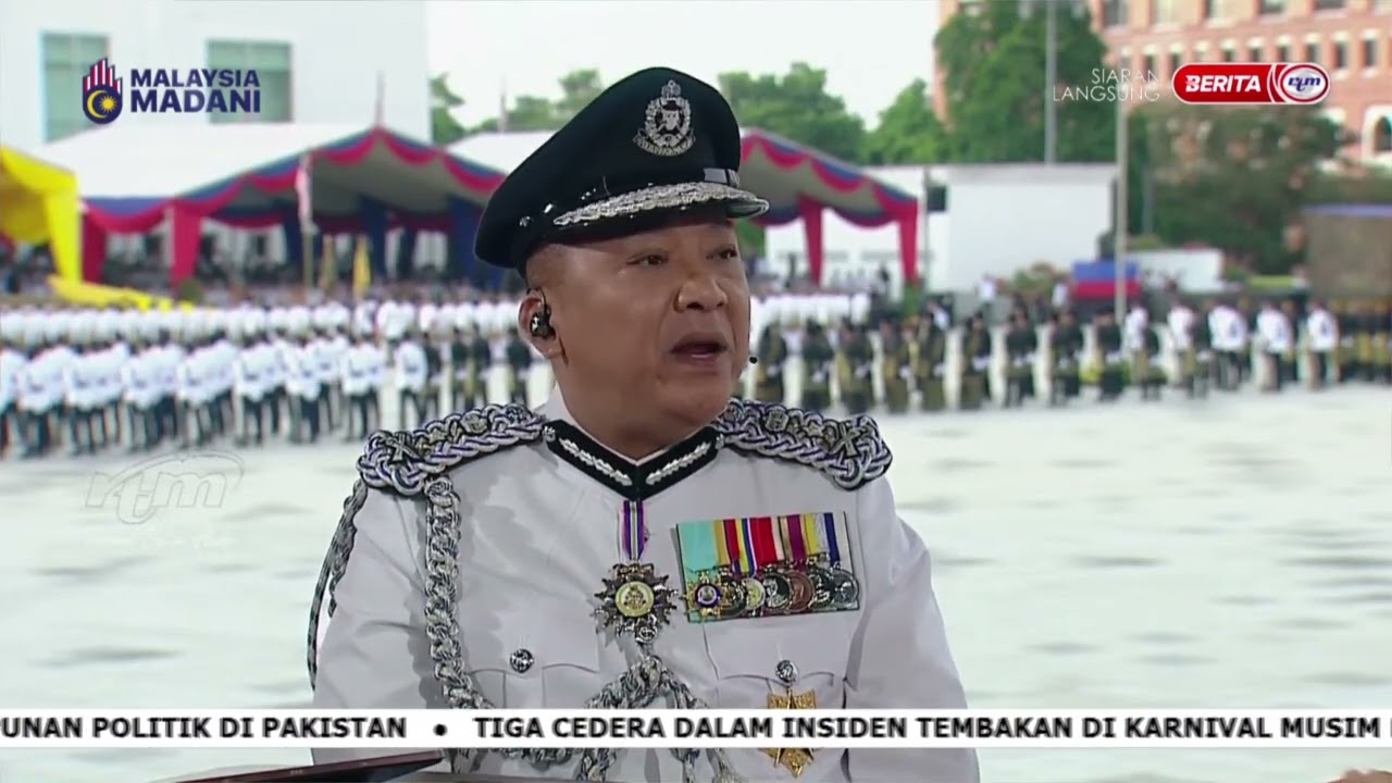 31 JULAI 2023 -SPM- LANGSUNG SAMBUTAN HARI PAHLAWAN 2023 (PART 1)