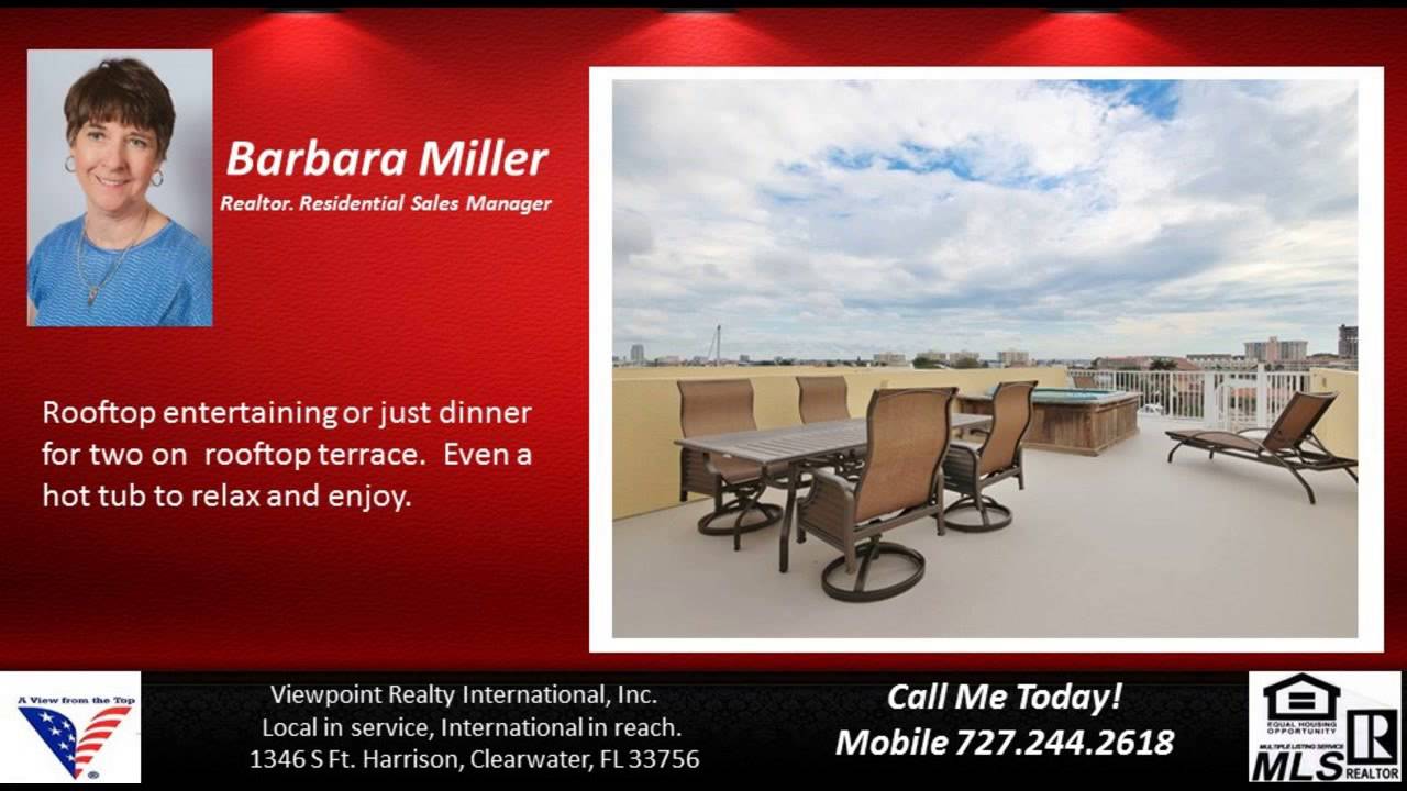 Clearwater Beach Waterfront YouTube