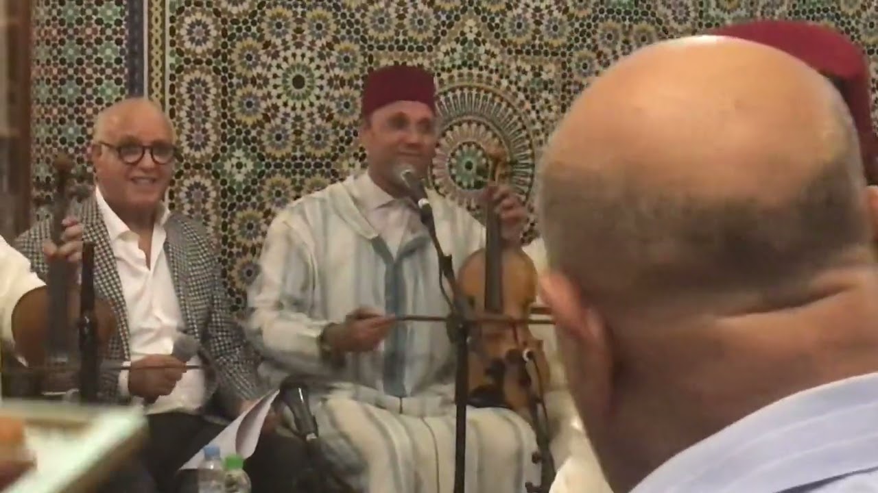 Soirée4 ouverture saison 2023/2024 du 19/10/2023 orchestre Mtre mohamed Othmani