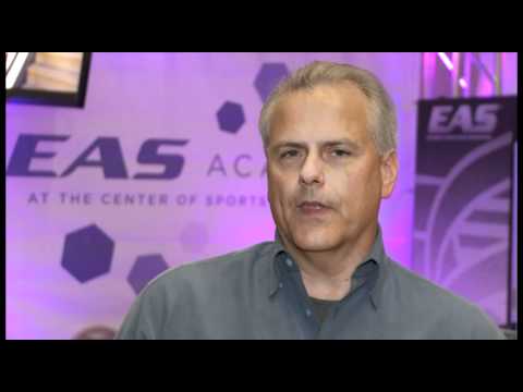 EAS Academy: "performance nutrition" resource center