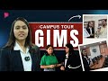 Complete Campus Tour of GIMS Greater Noida || Labs, Classrooms, Student Talks & Faculty Reviews