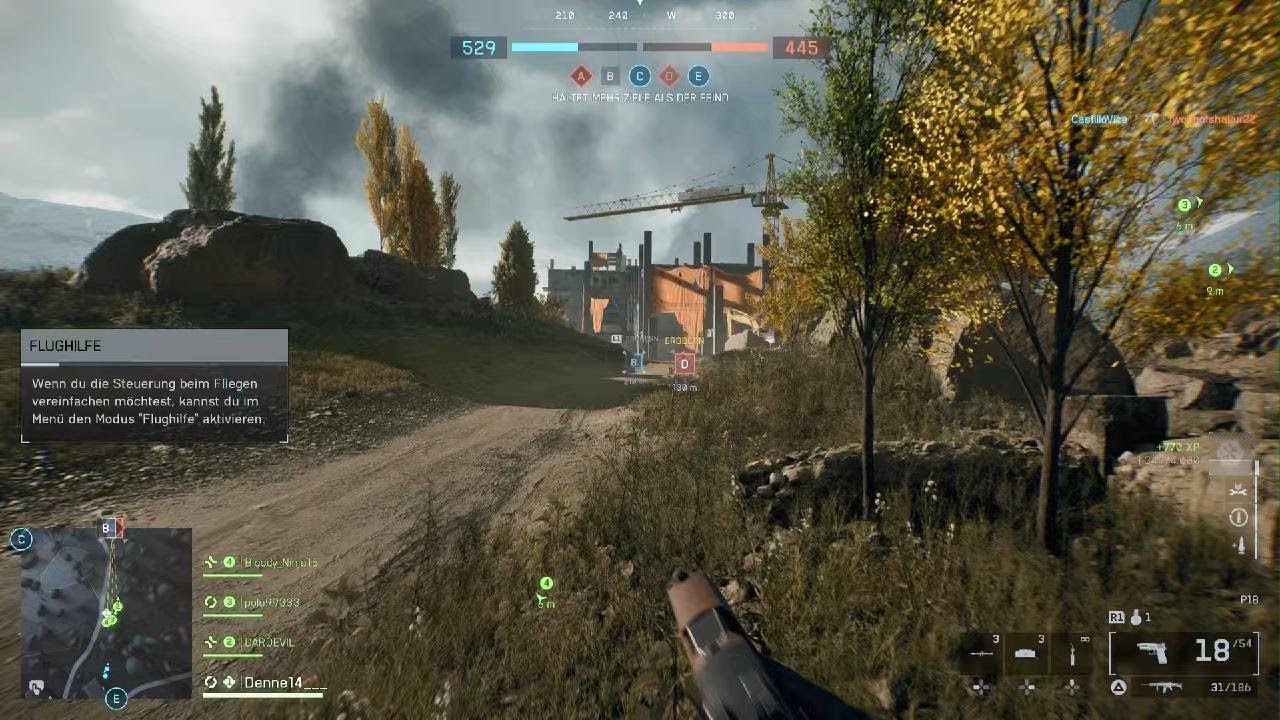 Battlefield 6 31 zu 26 MVP 14000 Punkte