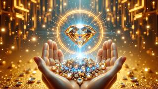 May 20Th: The Diamond Of Infinite Wealth Has Appeared|Prosperity & Miracle Fortune Activation| 88...