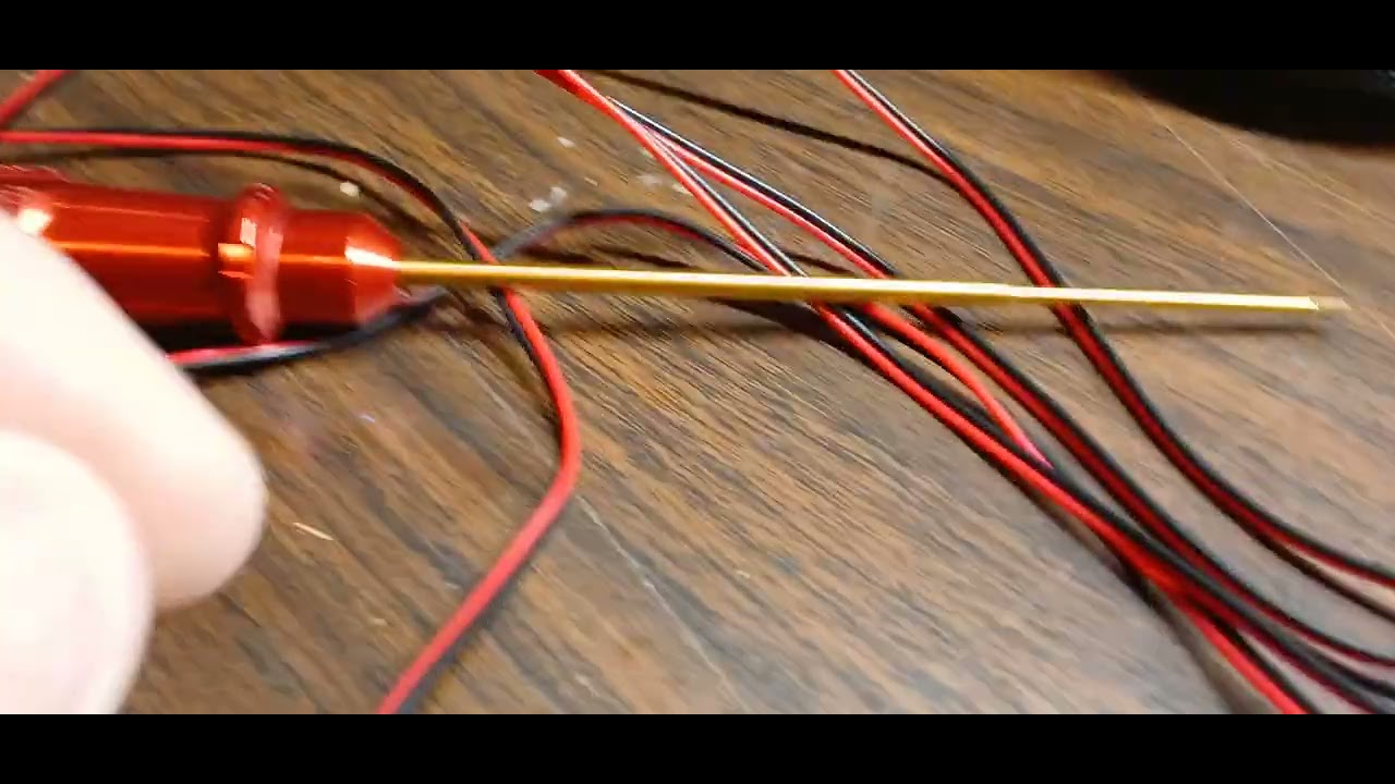 Redcat Trailer lights install video 1.