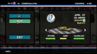 Super Woden GP part 12: 20 laps of extreme speed