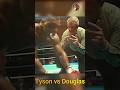 Mike Tyson vs James Douglas #shorts #boxinglegends #tyson #douglas