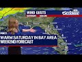 Tampa weather: Warm Saturday in Bay Area