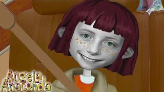 Cloak and Dagger | Angela Anaconda - Wildbrain | Full HD Episodes