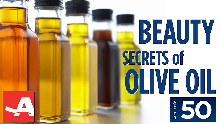 The Secret Powers of Olive Oil | Best of Everythin...