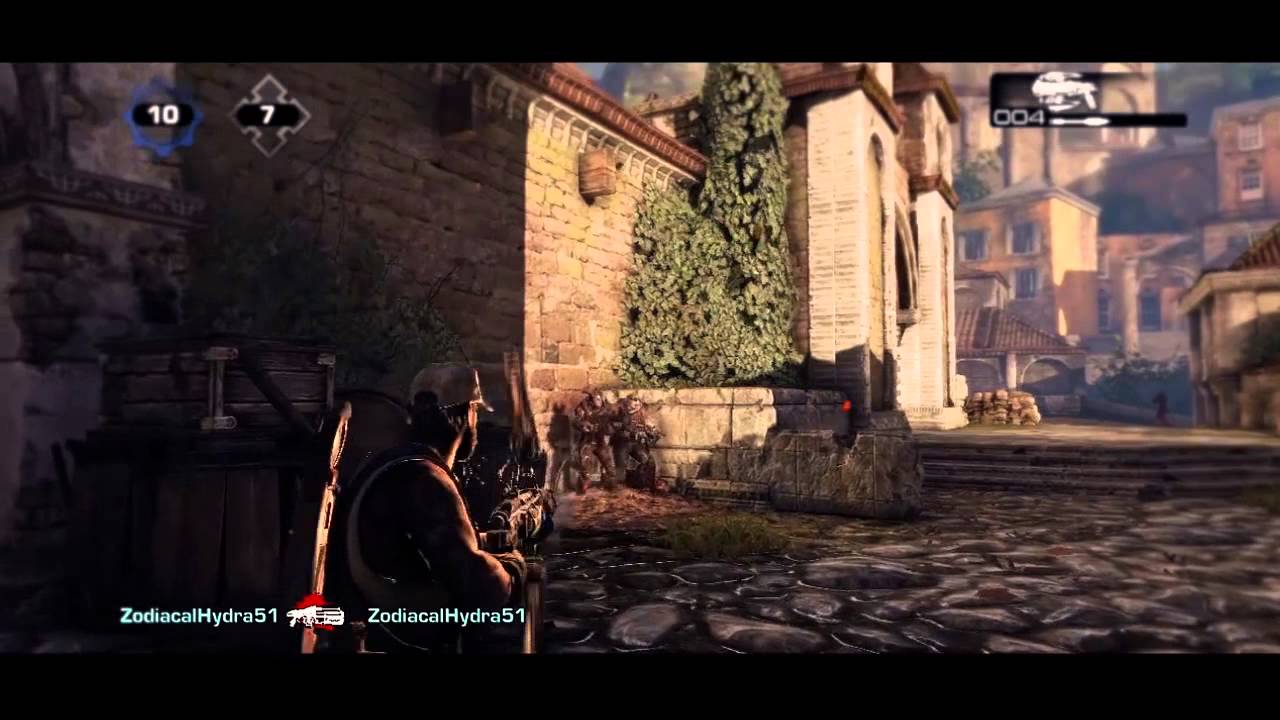 Avenge Rampage Gow 3 Minitage by Pressure