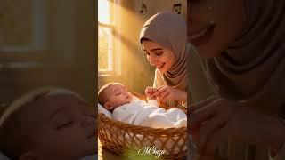 Hanna Waladat Maryam - حَنَّةٌ وَلَدَتْ مَرْيَمَ - Doa Akan Melahirkan #sholawatnabi #laguislami#