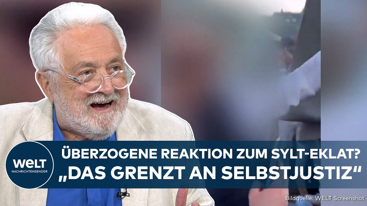 MANNHEIM: Messer-Angriff auf Islam-Kritiker Michael Stürzenberger