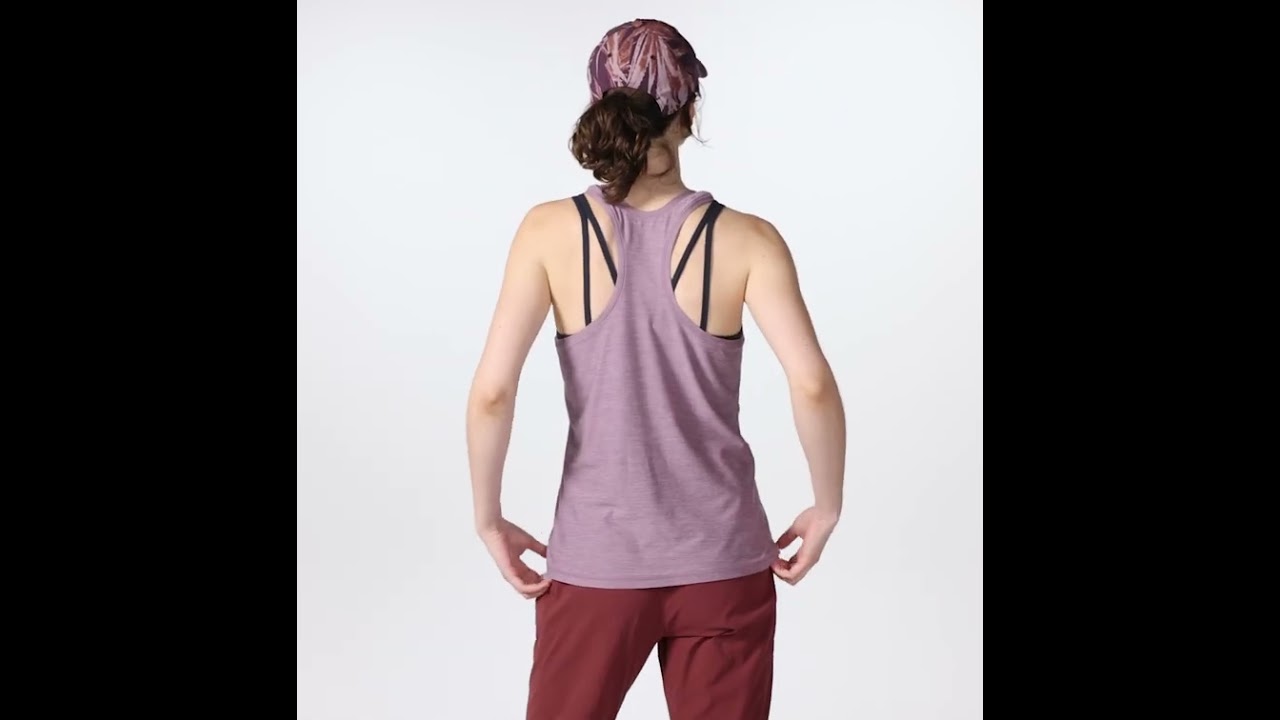 Mountain Hardwear - Chillaction Tank Top - Women's