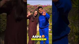 Aapa Shameem Bts