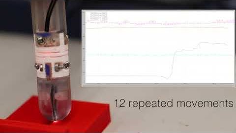 Implementing Tactile and Proximity Sensing for Crack Detection