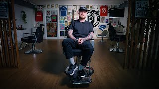 No Bad Days More Than A Barbershop Mental Health, Community Change